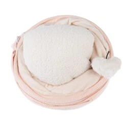 TIAKI Corduroy Cat Tunnel 105 X 30 X 60cm (L X W X H) -Zoo Plus 351496 corduroy cat tunnel fg 9513 3