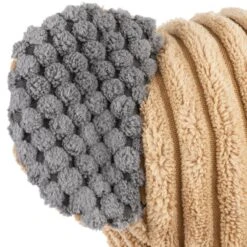 TIAKI Dog Toy Plush Ecophant 31 X 17 X 13 Cm (L X W X H) -Zoo Plus 352096 ecophant plush dog toy fg 9219 3