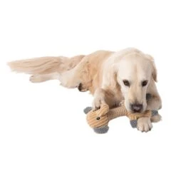 TIAKI Dog Toy Plush Ecophant 31 X 17 X 13 Cm (L X W X H) -Zoo Plus 352096 ecophant plush dog toy fg 9336 2