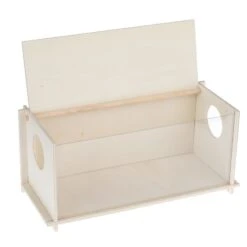 TIAKI Sand Bath 36 X 16 X 19 Cm (L X W X H)