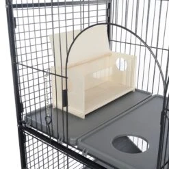 TIAKI Sand Bath 36 X 16 X 19 Cm (L X W X H) -Zoo Plus 352217 tiaki hamster bath fg 0520 4