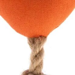 TIAKI Three-Sided Plush Rope 17cm (Diameter) -Zoo Plus 359397 threeside plush rope fg 5534 6