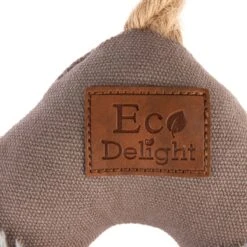 TIAKI Three-Sided Plush Rope 17cm (Diameter) -Zoo Plus 359397 threeside plush rope fg 5540 5