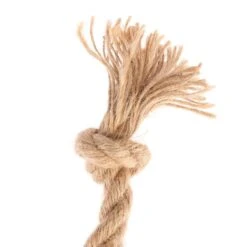 TIAKI Three-Sided Plush Rope 17cm (Diameter) -Zoo Plus 359397 threeside plush rope fg 5541 4