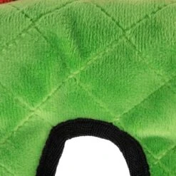 TIAKI Happy Croco Tough Dog Toy 33 X 14 X 5cm (Lx W X H) -Zoo Plus 359398 happy croco fg 5556 6