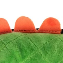 TIAKI Happy Croco Tough Dog Toy 33 X 14 X 5cm (Lx W X H) -Zoo Plus 359398 happy croco fg 5557 7