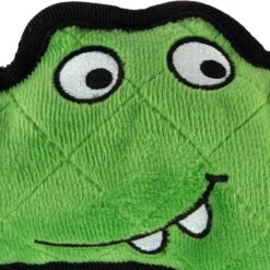 TIAKI Happy Croco Tough Dog Toy 33 X 14 X 5cm (Lx W X H) -Zoo Plus 359398 happy croco fg 5559 1