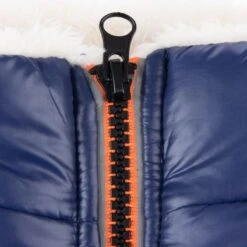 TIAKI Stripes Dog Jacket Approx. 40cm Back Length -Zoo Plus 360298 tiaki stripes fg 9803 5