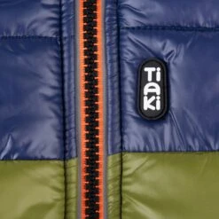 TIAKI Stripes Dog Jacket Approx. 35cm Back Length -Zoo Plus 360298 tiaki stripes fg 9804 9 2