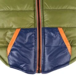 TIAKI Stripes Dog Jacket Approx. 35cm Back Length -Zoo Plus 360298 tiaki stripes fg 9805 7 2