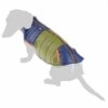 TIAKI Stripes Dog Jacket Approx. 40cm Back Length
