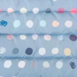 TIAKI Comfy Dots Dog Coat Approx. 45cm Back Length -Zoo Plus 360301 comfy dots fg 9823 6 1