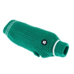 TIAKI Reflective Knit Dog Jumper Approx. 50cm Back Length -Zoo Plus 360310 pla reflective knit 35cm fg 9848 8 2