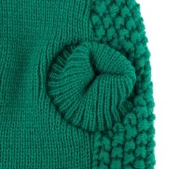 TIAKI Reflective Knit Dog Jumper Approx. 45cm Back Length -Zoo Plus 360310 reflective knit 35cm fg 9851 7