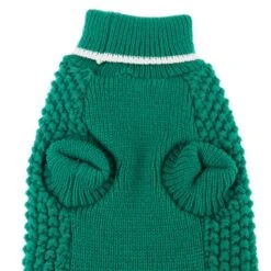 TIAKI Reflective Knit Dog Jumper Approx. 40cm Back Length -Zoo Plus 360310 reflective knit 35cm fg 9852 1 1