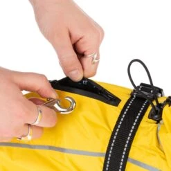 TIAKI Buzz Dog Raincoat Approx. 50cm Back Length 31 TIAKI Buzz Dog Raincoat Approx. 50cm Back Length -Zoo Plus 360696 buzz 30cm fg 0532 9 1