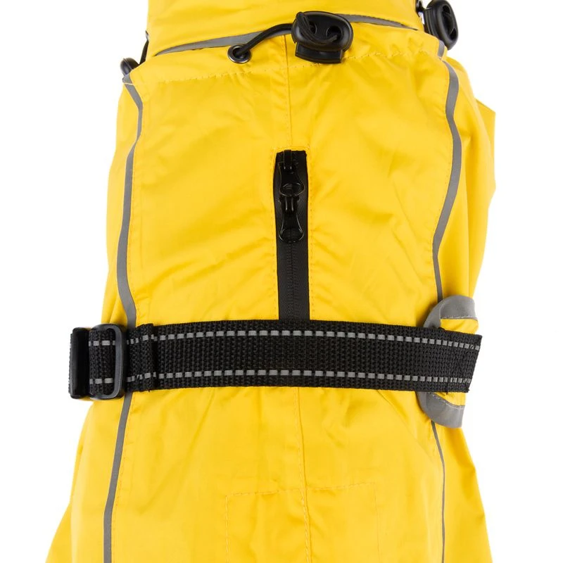 TIAKI Buzz Dog Raincoat Approx. 40cm Back Length 11 TIAKI Buzz Dog Raincoat Approx. 40cm Back Length - Image 11