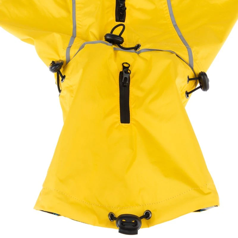 TIAKI Buzz Dog Raincoat Approx. 30cm Back Length 8 TIAKI Buzz Dog Raincoat Approx. 30cm Back Length - Image 8