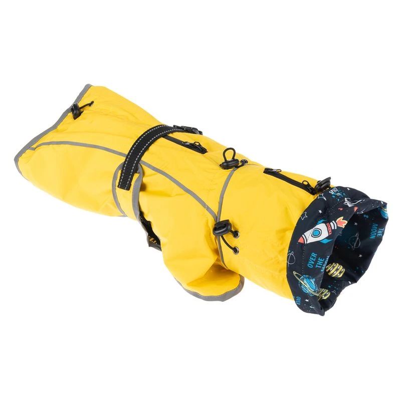 TIAKI Buzz Dog Raincoat Approx. 30cm Back Length 4 TIAKI Buzz Dog Raincoat Approx. 30cm Back Length - Image 4