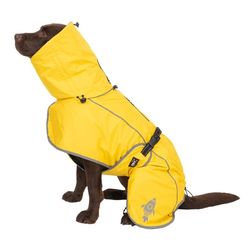 TIAKI Buzz Dog Raincoat Approx. 30cm Back Length 9 TIAKI Buzz Dog Raincoat Approx. 30cm Back Length - Image 9