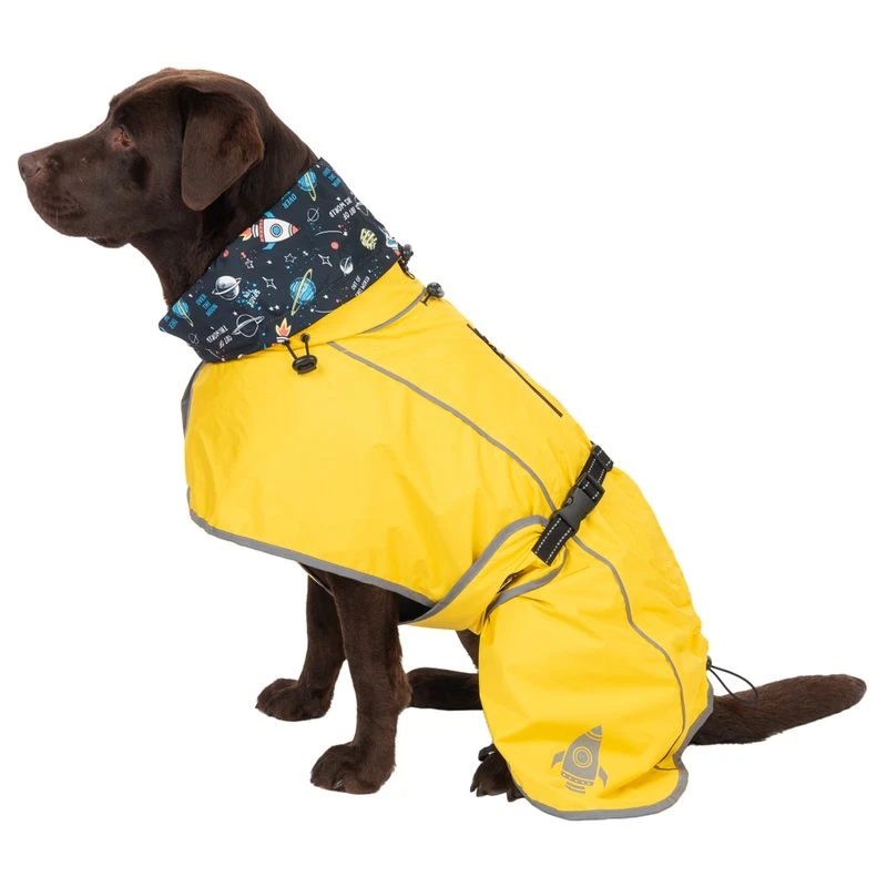 TIAKI Buzz Dog Raincoat Approx. 30cm Back Length 3 TIAKI Buzz Dog Raincoat Approx. 30cm Back Length - Image 3