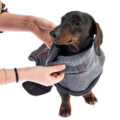 TIAKI Snug Dog Jumper Approx. 70cm Back Length -Zoo Plus 360701 snug 40cm fg 0193 5