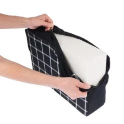 TIAKI Step & Sleep Pet Staircase 40 X 40 X 30cm (L X W X H) -Zoo Plus 363096 tiaki pet stairs step sleep fg 9040 2