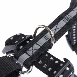 TIAKI Reflective Safety Harness Size S: 31 - 50cm Chest Circumference -Zoo Plus 367807 tiaki safety harness reflect fg 3937 9 1