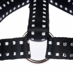 TIAKI Reflective Safety Harness Size L: 58 - 102cm Chest Circumference -Zoo Plus 367807 tiaki safety harness reflect fg 3942 0