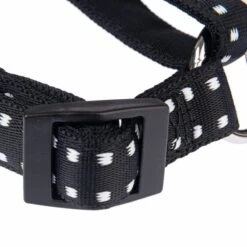 TIAKI Reflective Safety Harness Size S: 31 - 50cm Chest Circumference -Zoo Plus 367807 tiaki safety harness reflect fg 3943 2 1