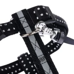 TIAKI Reflective Safety Harness Size S: 31 - 50cm Chest Circumference -Zoo Plus 367807 tiaki safety harness reflect fg 3959 0 1