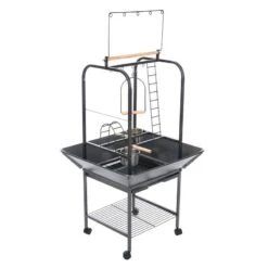 TIAKI Free-Standing Perch For Parrots 66.5 X 63.5 X 141cm (L X W X H)