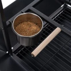 TIAKI Free-Standing Perch For Parrots 66.5 X 63.5 X 141cm (L X W X H) -Zoo Plus 369417 tiaki playstand fg 0269 7