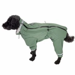 TIAKI Kurmit Dog Overalls Approx. 55cm Back Length -Zoo Plus 369507 369509 369510 369511 369512 369513 kurmit 35cm hs 24 9 3