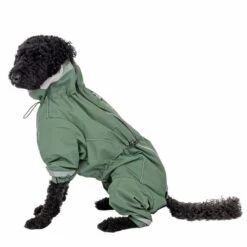 TIAKI Kurmit Dog Overalls Approx. 55cm Back Length -Zoo Plus 369507 369509 369510 369511 369512 369513 kurmit 35cm hs 25 5 3