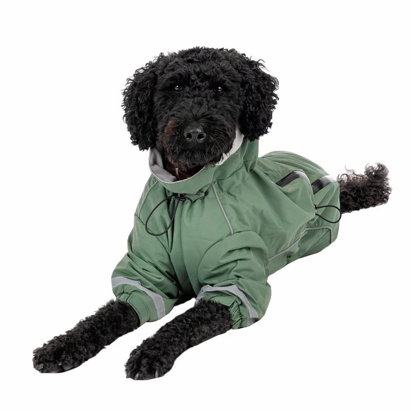 TIAKI Kurmit Dog Overalls Approx. 35cm Back Length 16 TIAKI Kurmit Dog Overalls Approx. 35cm Back Length - Image 16