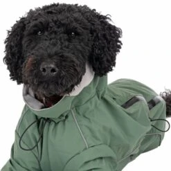 TIAKI Kurmit Dog Overalls Approx. 35cm Back Length 29 TIAKI Kurmit Dog Overalls Approx. 35cm Back Length -Zoo Plus 369507 369509 369510 369511 369512 369513 kurmit 35cm hs 27 2 4