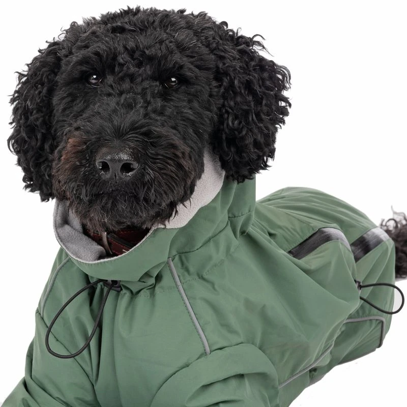 TIAKI Kurmit Dog Overalls Approx. 35cm Back Length 11 TIAKI Kurmit Dog Overalls Approx. 35cm Back Length - Image 11