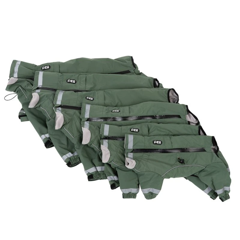 TIAKI Kurmit Dog Overalls Approx. 35cm Back Length 2 TIAKI Kurmit Dog Overalls Approx. 35cm Back Length - Image 2