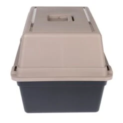 TIAKI Luna Transport Box 37 X 58 X 32cm (L X W X H) -Zoo Plus 369535 tiaki transportbox luna fg 5321 8