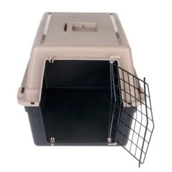 TIAKI Luna Transport Box 37 X 58 X 32cm (L X W X H) -Zoo Plus 369535 tiaki transportbox luna fg 5325 7