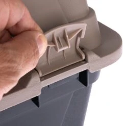 TIAKI Luna Transport Box Saver Pack: Transport Box + 15 Puppy Pads With Scent -Zoo Plus 369535 tiaki transportbox luna fg 5331 5 1