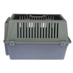 TIAKI Verde Transport Box 40 X 60 X 38cm (L X W X H) -Zoo Plus 369536 tiaki transportbox verde fg 5337 7 1
