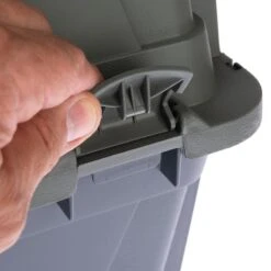 TIAKI Verde Transport Box 40 X 60 X 38cm (L X W X H) -Zoo Plus 369536 tiaki transportbox verde fg 5345 2 1