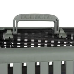 TIAKI Verde Transport Box 37 X 58 X 32cm (L X W X H) -Zoo Plus 369536 tiaki transportbox verde fg 5346 2 2