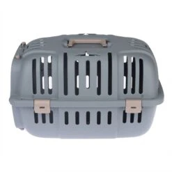 TIAKI Bella Transport Box Economy Set: TIAKI Bella + Shoulder Strap -Zoo Plus 369537 tiakitransportboxbella fg 5307 8 1