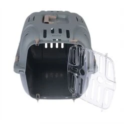 TIAKI Bella Transport Box 32 X 47 X 29 Cm (L X W X H) -Zoo Plus 369537 tiakitransportboxbella fg 5312 9