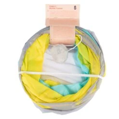 TIAKI Rocket Cat Tunnel In T-Shape Diameter 25 X (L) 120 Cm -Zoo Plus 372498 tiaki katzentunnel t rakete fg 2830 7