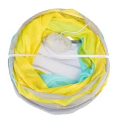 TIAKI Rocket Cat Tunnel In T-Shape Diameter 25 X (L) 120 Cm -Zoo Plus 372498 tiaki katzentunnel t rakete fg 2831 6