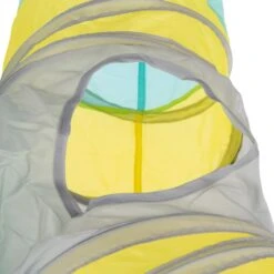 TIAKI Rocket Cat Tunnel In T-Shape Diameter 25 X (L) 120 Cm -Zoo Plus 372498 tiaki katzentunnel t rakete fg 2839 8